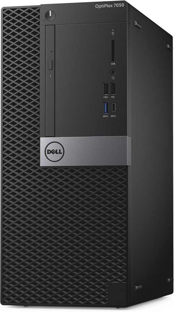 DELL 7050 i7 7GEN 16GB 256SSD Tower